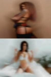 Swinger showing pussy crab why