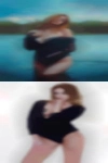 Horny house mature black curvy